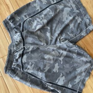 Lulu lemon mens pace breaker camo